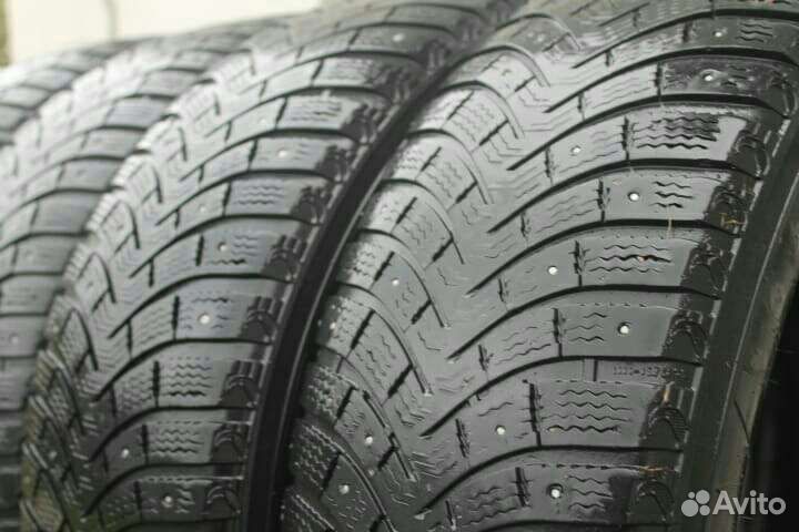 Michelin X-Ice North 235/60 R18