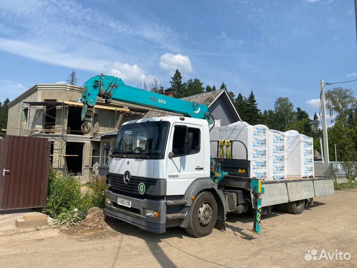 Пеноблоки Для Строительства