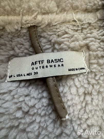 Дубленка женская