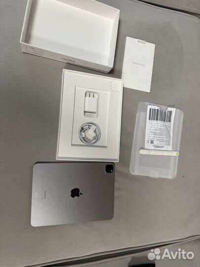 iPad pro 11 2022 m2 128gb