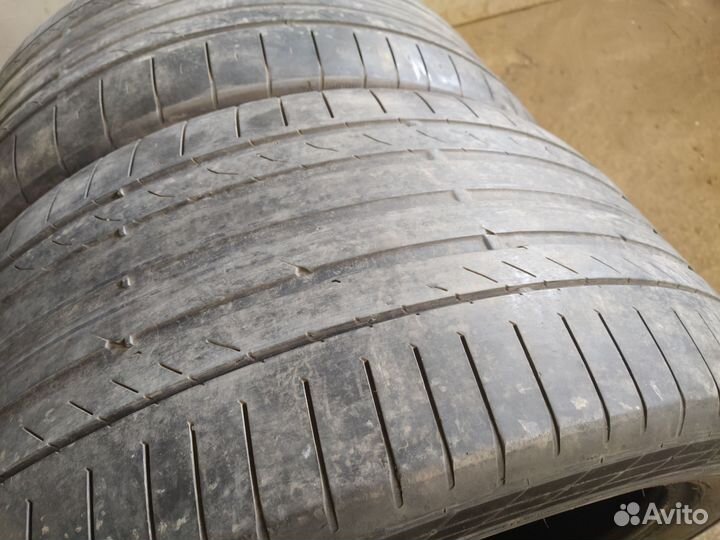 Continental ContiSportContact 5 315/40 R21 111Y
