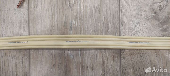 Акустический кабель Exposure