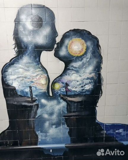 Художник и картины