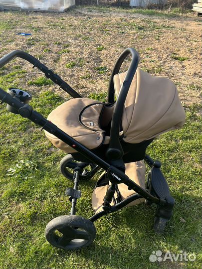 Коляска verdi mirage 3 в 1