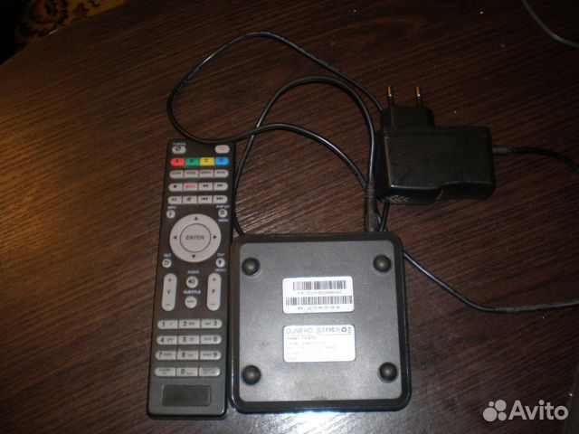 Smart tv приставка Dune HD SmartBox 4K Plus TV-175 купить в Нижнем ...