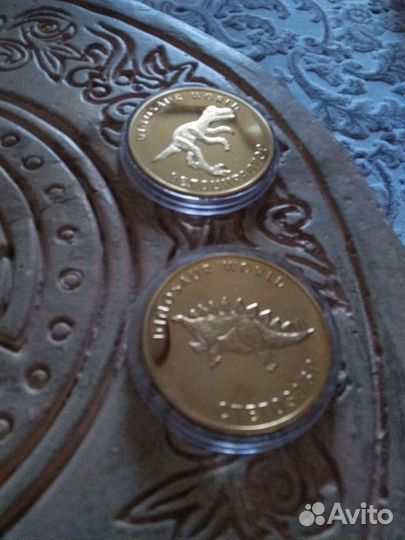 Коллекционные монеты