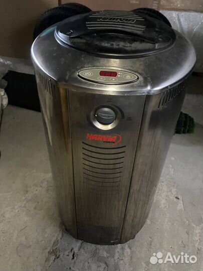 Электрическая печь для сауны Harvia Forte