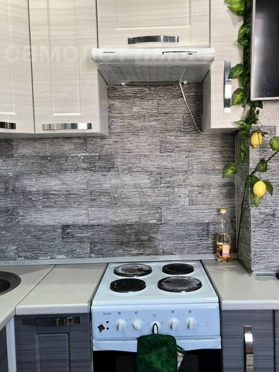 1-к. квартира, 35,8 м², 16/17 эт.