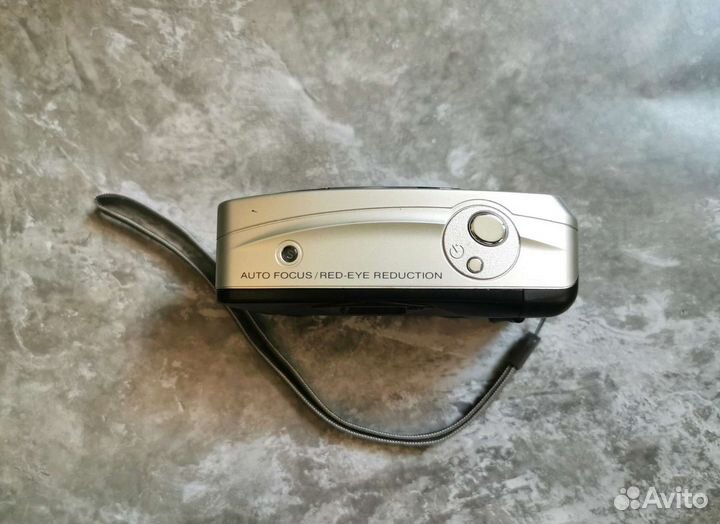 Плёночный фотоаппарат Samsung fino 35SE