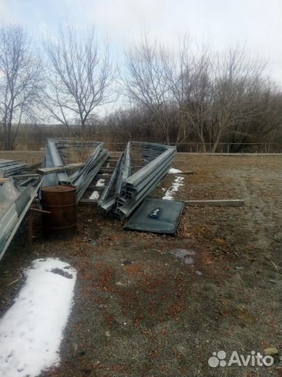 Стропильная система