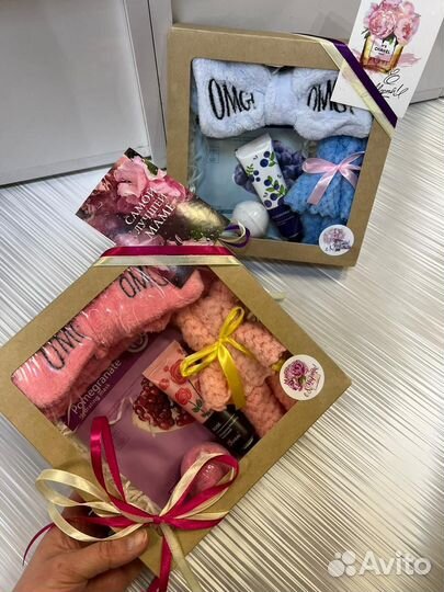 Подарочные наборы