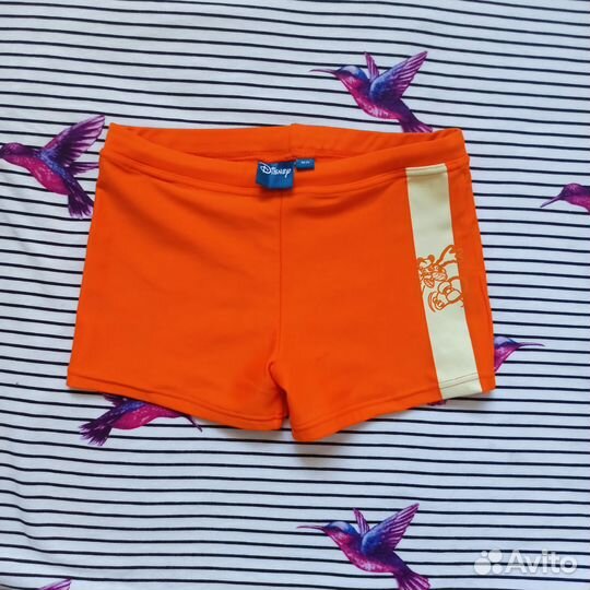 Плавки 110-116, 122-128