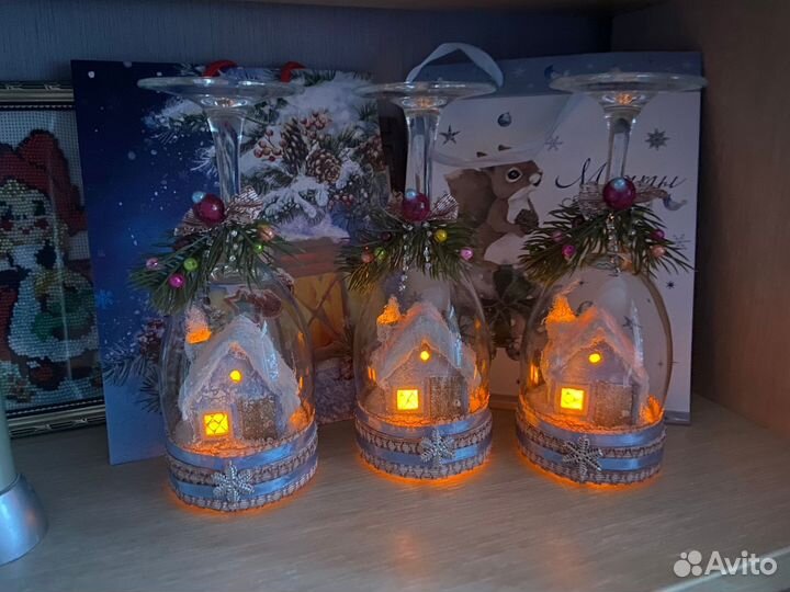 Интерьерные подарки