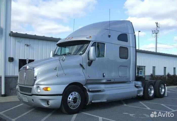 Водитель категории с е