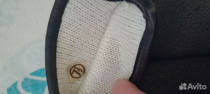 Шапка норковая