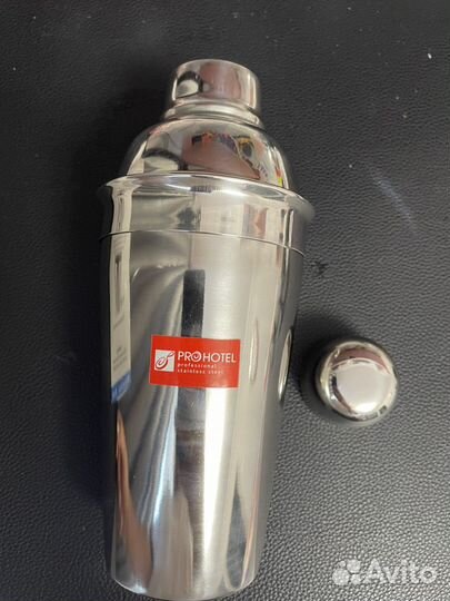 Шейкер барный новый