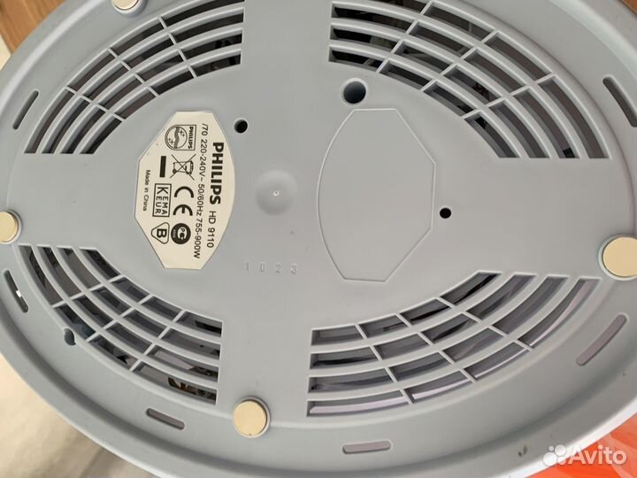 Пароварка Philips HD 9110/70 новая