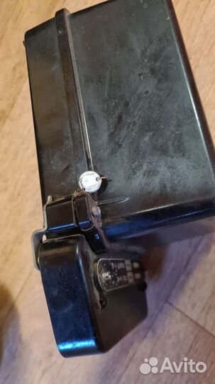 Электросчетчик трехфазный