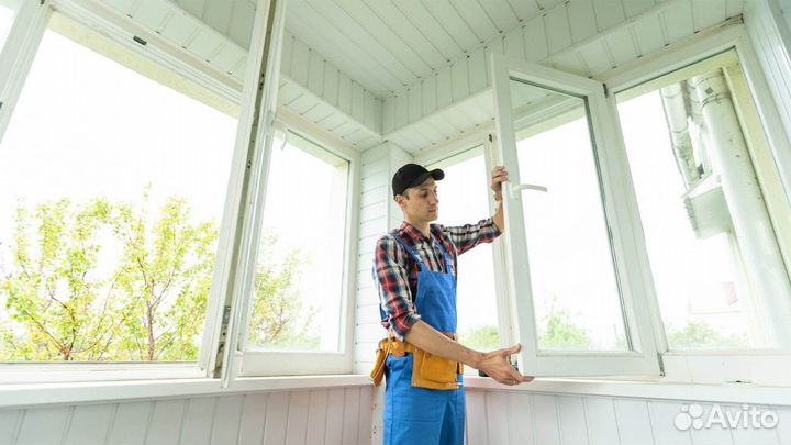 Окна в рассрочку без банка