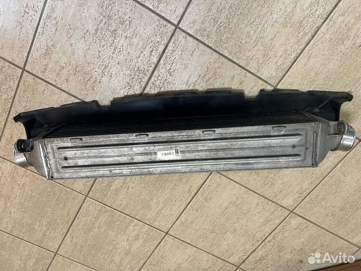 Интеркуллер Audi RSQ3 8U0145803C