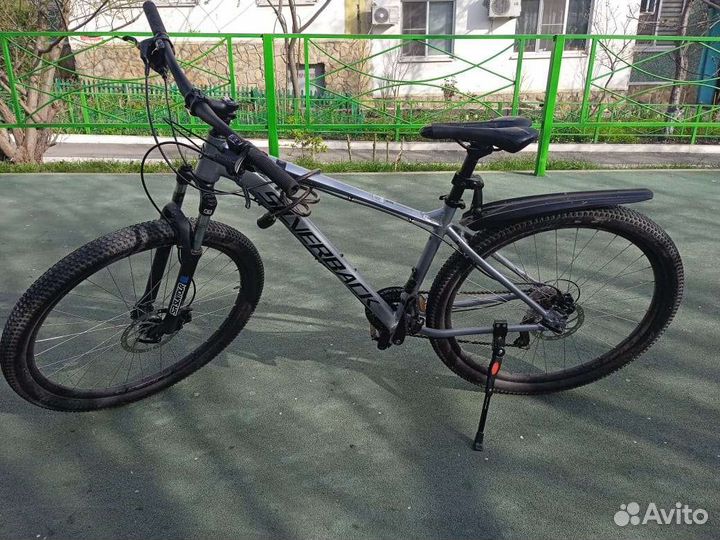 Велосипед silverback