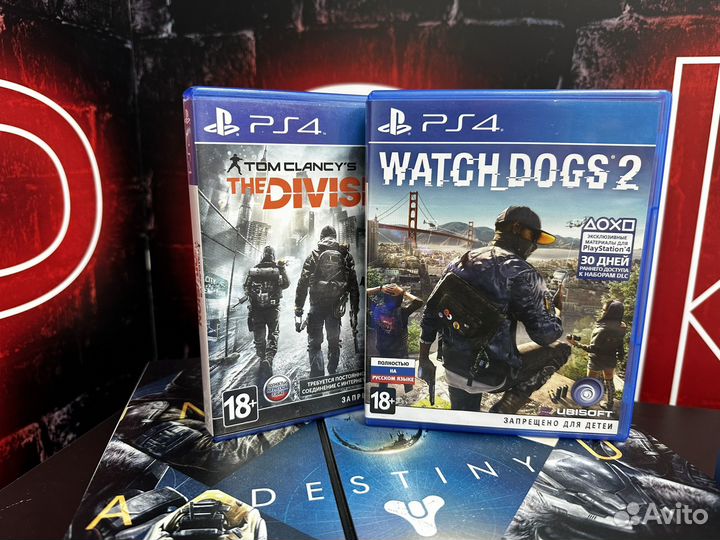 Sony PS4 500Gb design edition/Гарантия