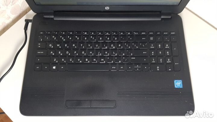 Отличный ноутбук HP Intel/15.6