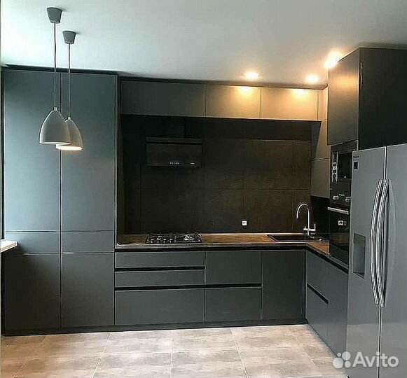 Кухня реальная цена за метр