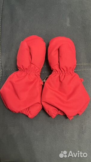 Варежки краги reima 0