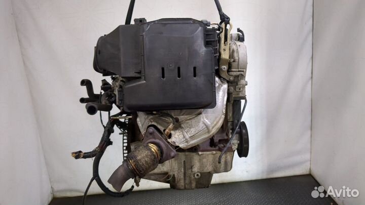 Генератор Renault Clio, 2005