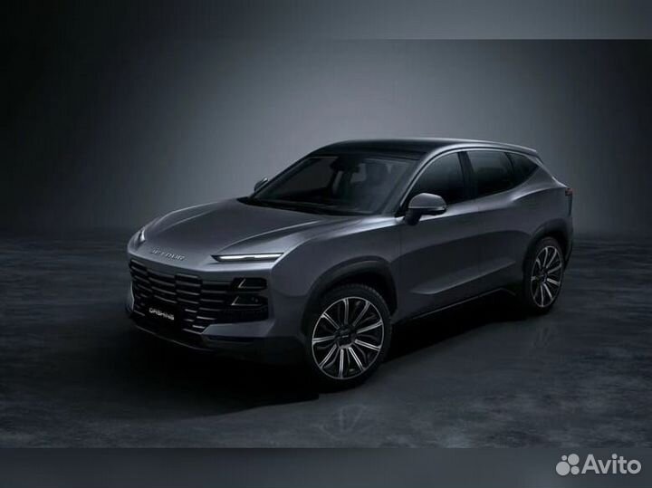 Jetour Dashing 1.5 AMT, 2023