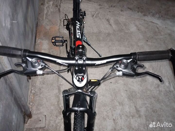 Велосипед MDS модель 26 литьё