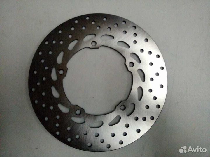 Задний тормозной диск для Yamaha XJ6N