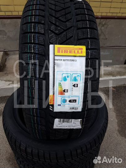 Pirelli Winter Sottozero 3 315/30 R21 105V