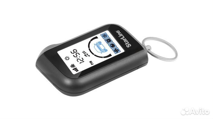 Брелок для StarLine A63, A93, A36, A39 Original