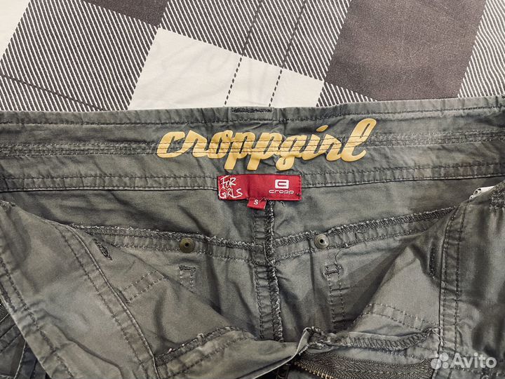 Шорты женские Cropp