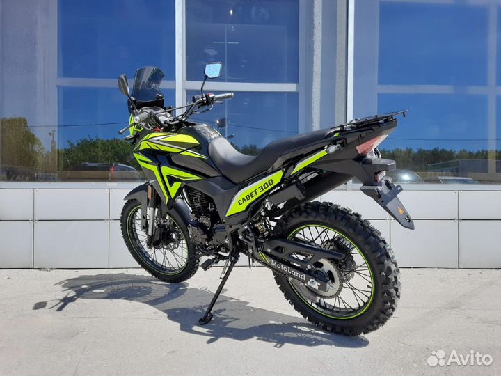 Мотоцикл Motoland Enduro 300 Cadet