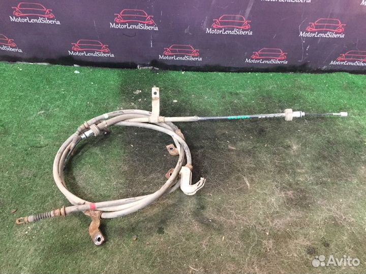 Трос ручника Hyundai Solaris RB G4FC 2012