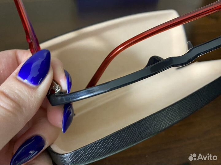 Очки для зрения, линзы -2,25