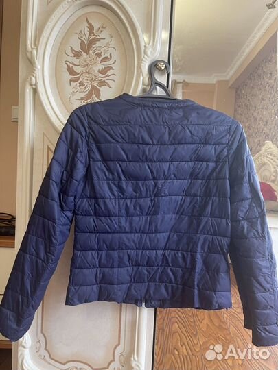 Куртка женская весенняя, стеганная