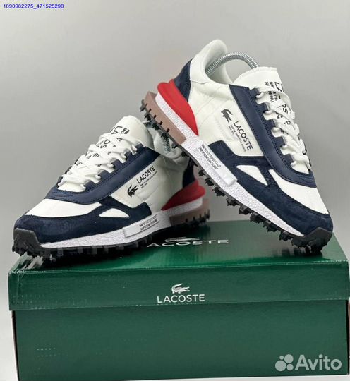 Кроссовки Lacoste (Арт.32598)