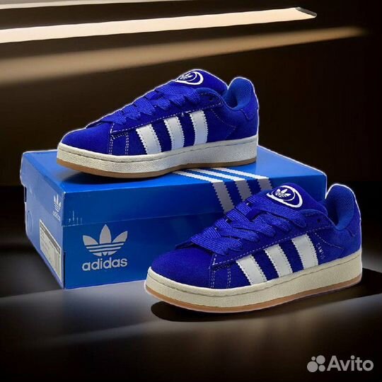 Кроссовки adidas campus 00S (Арт.74915)