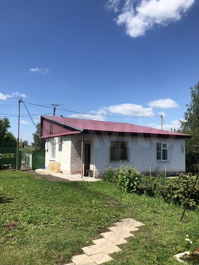 Дом 70 м² на участке 20 сот.