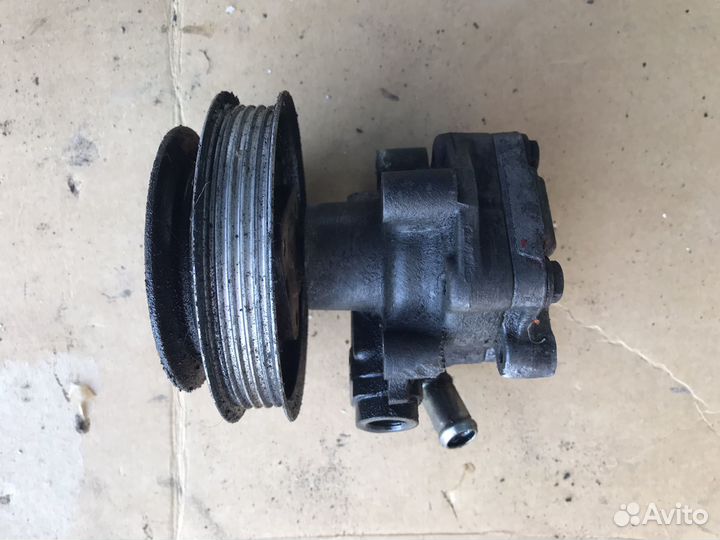 Насос гур Ауди А4 Б5