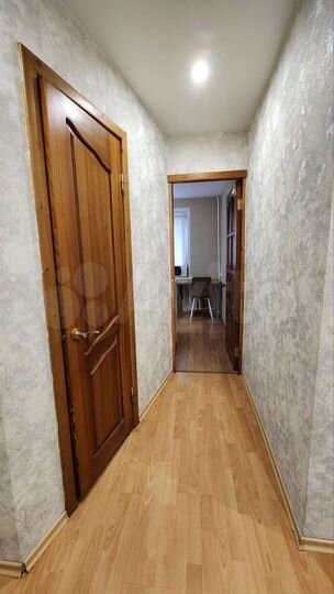 3-к. квартира, 58,6 м², 3/5 эт.