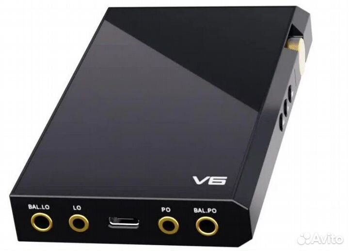 HiFi плеер Tempotec V6