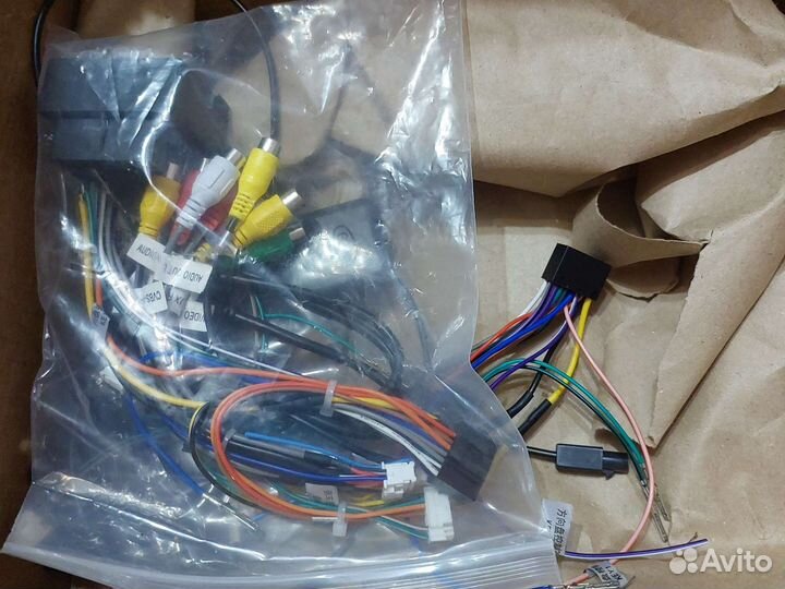 Авто магнитола