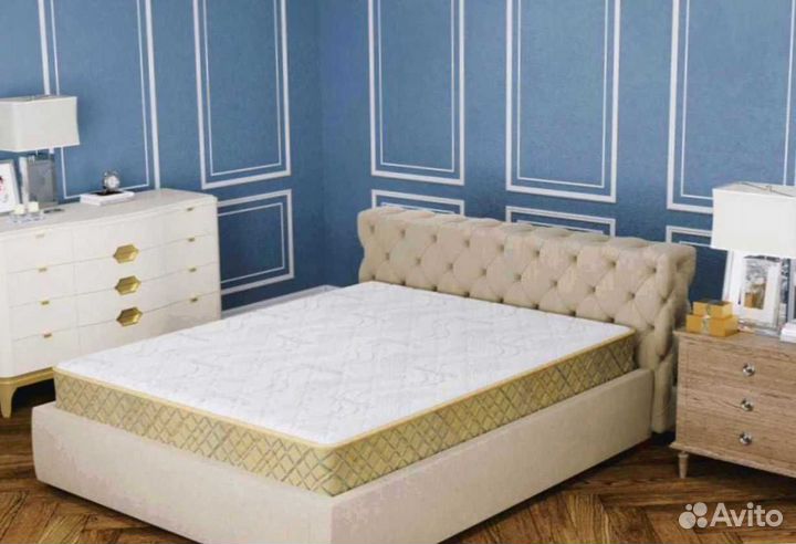 Матрас ортопедический 140х200, 160х200