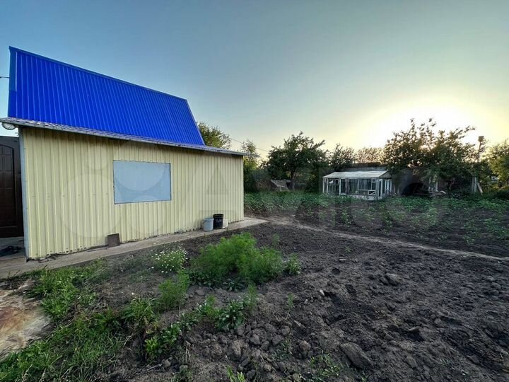 Дача 40 м² на участке 10,5 сот.