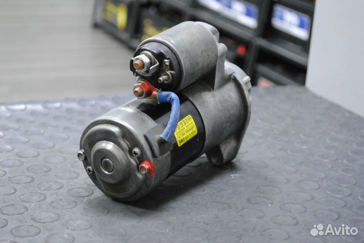 Стартер Ssangyong Musso, Korando 2.3, 3.2